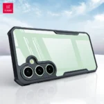 Xundd Case For Samsung Galaxy S24 FE S22 S23 Plus S24 Ultra Airbag Shockproof Shell For Samsung S20 S21 S24 FE Back Clear Cover