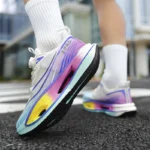 Sneakers Men New Running Shoes Casual Professional Marathon Sports shoes Carbon Plate Breathable Lightweight Women Athletic - Image 5