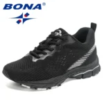 BONA New Designers Classics Sneakers Women Sports Shoes Casual Running Shoes Ladies Breathable Jogging Footwear Feminino - Image 6