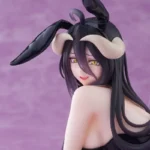 13CM Anime OVERLORD Figure albedo Bunny Girl Kneeling Anime Model Toys Gifts Collection Decoration Ornaments PVC - Image 2
