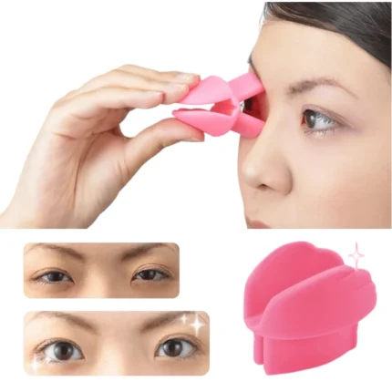 Meibomian Gland Expressor Massager Eye Contour Silicone Eyelid Massager For Unblock And Relief And Dry Eyes Care Tool