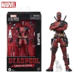 Deadpool Action Figure X-Men Legend Series Figure Wade Winston Wilson Figures Joint Mobility Models Collection Decorate Toy Gift - Image 2