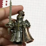 Paladin Metal Toy Figure Model Crusader Magnetic Detachable Desktop High-End Decorative For A Few Days Ornaments Figure Gift - Image 6