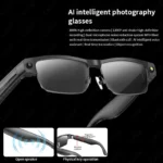 LIGE Smart Glasses Photography Video AI Intelligent Translation Smart Sunglasses Bluetooth Call Music Eyeglasses For Android iOS - Image 6