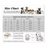 Winter Pet Jacket Clothes Grid Warm Small Dogs Clothing With Fur Collar Cotton Pet Outfits French Bulldog Coat Vest Chihuahua - Image 4