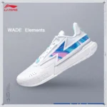 Li-Ning Men's WADE GENERATION Z On Court Basketball Shoes Breathable Cushion LiNing Son of Flash Basic Team Shoes ABPU027 - Image 4