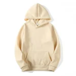New Fashion Men's Women's Hoodies Spring Autumn Winter Casual Hoodies Sweatshirts Men Tops Solid Color Hoodie Sweatshirt Male - Image 4