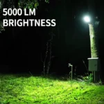 MOSLIGHTING 30W 50W 100W 150W 200W AC180-265V LED Outdoor Wall Lamp Floodlight High Power LED Outdoor Spotlight Garden Lighting - Image 6