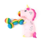 Funny Animal Squeeze Shoots Ball Cute Animal Out Foam Balls Kids Fidget Toys Weird Gadgets Autism Sensory Anti Stress Toys - Image 3