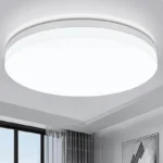 Ultra-thin round LED ceiling lamp Chandelier bedroom Living Room corridor toilet Ceiling Lights Decoration home AC85-265V - Image 2