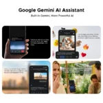 Global Version DOOGEE Note56 Plus Smartphone Android 16 48GB+256GB 6150mAh Large Battery 6.56'' 90Hz Display 50MP Camera NFC - Image 5