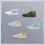 Li-Ning Men's WADE GENERATION Z On Court Basketball Shoes Breathable Cushion LiNing Son of Flash Basic Team Shoes ABPU027 - Image 2