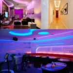 LED Light Closet 1M-5M with PIR Motion Sensor Night Light 12V 2835 LED Strip for Kitchen Bedroom Bathroom Stair Smart Lamp - Image 5