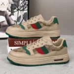 Classic Vintage Sneakers Men Fashion Casual Men's Skateboard Shoes Street Retro Platform Sneakers Unisex Women's Sports Shoes - Image 4