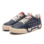 C-H Woman Walking Shoes New Splicing Design Casual Shoes Skeleton Correction - Image 5