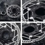 IIIPRO Centerlock Disc Brake Rotor Ultra-Light Road Bicycle Brake Disc Heat Dissipation Hydraulic 140/160/180/203mm Disc Rotor - Image 6