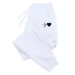 Versatile Women's Pants Soft Joggers Fitness Sweatpants Comfortable Trousers Womens Fashion Baggy Pants Woman 2024New Casual - Image 2