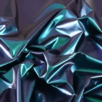 Shiny Mirror Glossy Soft Vinyl Patent PVC Fabric Material for Dress Upholstery 150CM Wide Sold By Meter - Image 5