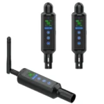 Super wireless dmx Receiver Transmitter 2.4G DMX Controller Stage Lighting Control for LED Stage Disco Party Bar Lighting - Image 3