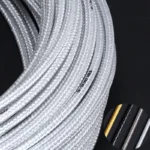 3m 5mm Bike Brake Derailleur Cable Housing Weaving Line Tube for MTB/Road Shifting Braking - Image 2