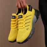 Summer Mesh Men Shoes Fashionable Casual Breathable Fitness Shoes 2025 New Lightweight Walking Man Tenis Shoes Zapatillas Hombre - Image 3