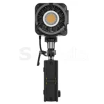 Yongnuo YNLUX100 RGB 120W 2700K-10000K Handheld Led Video Light COB Lamp YNLUX100RGB Camera Creative Photography Fill Lighting - Image 3