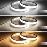 1m/2m/3m/5m Zigbee LED Lights Strip Waterproof 5V USB Neon COB LED Strip Tuya Smart Flexible Dimmable Lights for Bedroom Indoor - Image 3