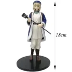 In Stock In Stock 18cm Anime Dungeon Meshi Marcille Donato Farin Figure Standing Parade PVC Model Toy Gift Action Figure Doll - Image 5