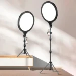 LED Video Light With Phone Holder Tripod Stand USB Powered Dimmable Panel Lighting Photo Studio Live Photography Fill-in Lamp - Image 4