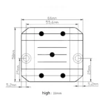 12V 24V to 5V 6V 5A 10A 12 Volt to 5 Volt Buck Power Supply DC DC Converter Step Down Regulator Voltage Reducer for Cars Toys - Image 2