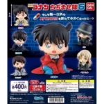 Genuine Detective Conan Gashapon Toys Kuroba Kaito Furuya Rei Akai Shuichi Matsuda Jinpei Action Figure Ornament Toys - Image 2