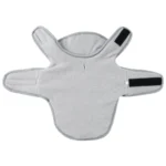 Reversible Dog Vest For Winter Warm Fleece Pet Coat For Small Large Dogs Cat Soft Big Dog Jacket With Leash Hole Labrador Jacket - Image 2