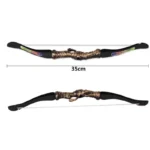 35Cm Fun Outdoor Plastic Archery Children's Bow and Arrow Toys, Used To Shoot Toy Boy's Gifts - Image 4
