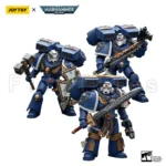 1/18 JOYTOY Action Figure 40K The Horus Heresy Ultra Figures And Mecha Lieutenant Titus Anime Collection Model Toy - Image 6