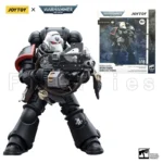 1/18 JOYTOY Action Figure 40K The Horus Heresy Figures And Mechas Reissue Version Anime Model Toy - Image 3