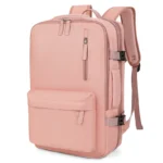 Unisex Multifunctional Travel Backpack Waterproof Durable Lightweight Laptop Bag for School Daily Use Airplane Hand Luggage - Image 4