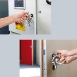 Multi-purpose Cross Switch Square Key Wrench 10 In 1 Universal Triangle Elevator Electrical Cupboard Box Train Wrench Tools - Image 2