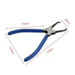 Car Joint Holding Plier Fuel Filter Line Petrol Clip Pipe Hose Release Disconnect Removal Plier Tool 17cm Length Car Accessories - Image 2