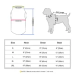 Soft Flannel Small Dog Clothes Winter Warm Puppy Cat Sweater Coat Chihuahua Pet Clothing Jumpsuit for Small Medium Dogs Yorkie - Image 6