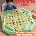 Animal Flip Chess Fun Memory Game Board Games Parent-Child Interactive Family Party Board Games Children Adult Social Table Game - Image 2