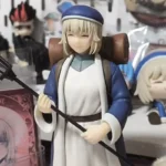 In Stock In Stock 18cm Anime Dungeon Meshi Marcille Donato Farin Figure Standing Parade PVC Model Toy Gift Action Figure Doll - Image 3