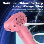 Launcher Loop Rope Toy Rope Launcher Zip String Handheld Adjustable Speed Luminous Rope Lasso Kids Adult Fun Game Toys Gift - Image 4