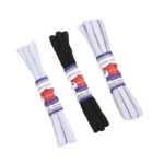 7MM Flat Elastic Band Latex Silk Black and White Household Rubber Band Underwear Pajamas Garment Sewing Accessories 7 Meters - Image 2