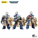 1/18 JOYTOY Action Figure 40K The Horus Heresy Ultra Figures And Mecha Lieutenant Titus Anime Collection Model Toy - Image 5