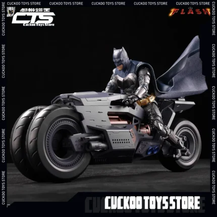 Batman Figure Batmobile Suit Ben Affleck'S Batman Figure Modoking Batman Model Batman :The Dark Knight Collection Boy Toys Gifts