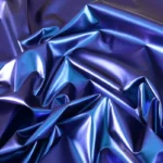 Shiny Mirror Glossy Soft Vinyl Patent PVC Fabric Material for Dress Upholstery 150CM Wide Sold By Meter - Image 4