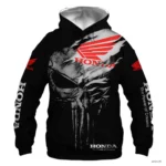 Honda Men's Hoodie 3D Printed Motorcycle Men's Hoodie Fashion Outdoor Sports Honda Racing Hoodie Oversized Honda Sportswear - Image 5