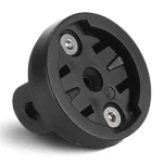 Bike Computer Mount Connecting Seat Adjustable Angle Bicycle Light Mount Computer Holder Adapter for Gopro Connecting Seat - Image 3