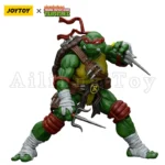 JOYTOY 1/18 Action Figure Turtles-Michelangelo Donatello Leonardo Raphael Anime Toy - Image 5
