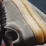 Maden Men's Vintage Cow Suede Sneakers Distressed Gray Navajo Shoes Chunky Platform Sole Breathable Lace-Up Casual Board Shoes - Image 4